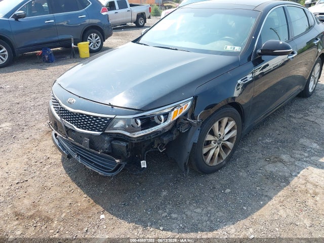 Aukcja sprzedaży 2017 Kia Optima Ex, vin: 5XXGU4L37HG176974, numer aukcji: 45857202