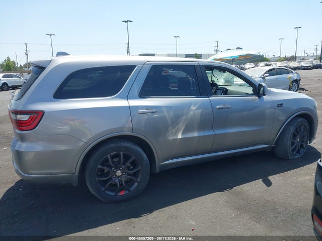 45857209 :رقم المزاد ، 1C4SDHCT5GC361654 vin ، 2016 Dodge Durango R/t مزاد بيع