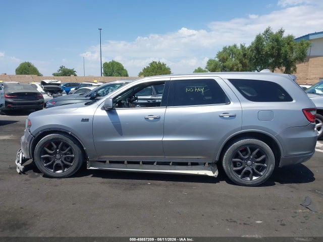 45857209 :رقم المزاد ، 1C4SDHCT5GC361654 vin ، 2016 Dodge Durango R/t مزاد بيع