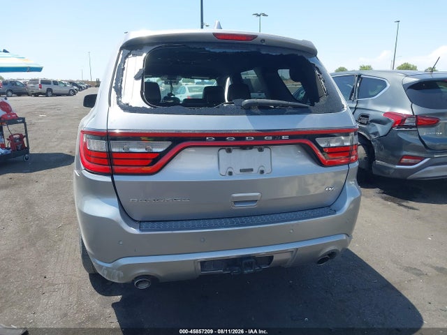 45857209 :رقم المزاد ، 1C4SDHCT5GC361654 vin ، 2016 Dodge Durango R/t مزاد بيع