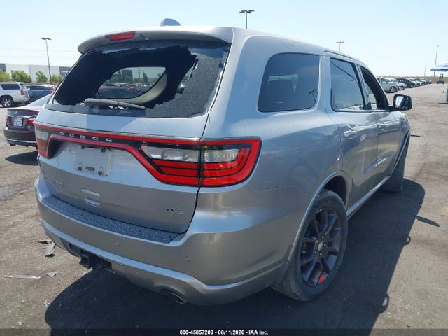 45857209 :رقم المزاد ، 1C4SDHCT5GC361654 vin ، 2016 Dodge Durango R/t مزاد بيع