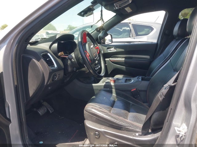 45857209 :رقم المزاد ، 1C4SDHCT5GC361654 vin ، 2016 Dodge Durango R/t مزاد بيع