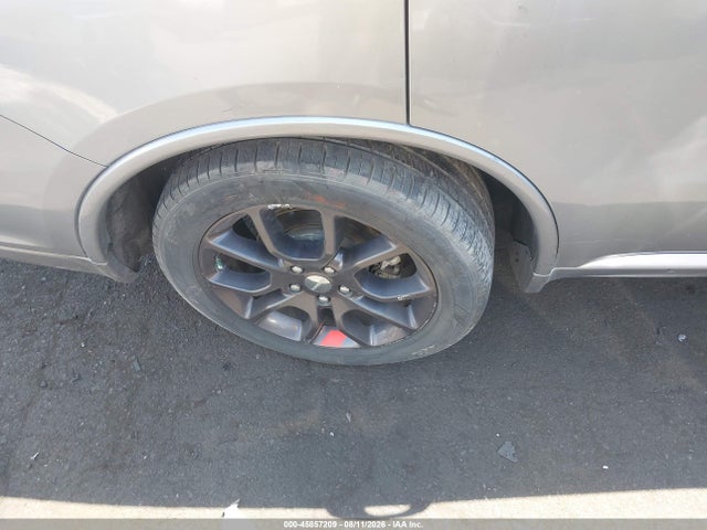 45857209 :رقم المزاد ، 1C4SDHCT5GC361654 vin ، 2016 Dodge Durango R/t مزاد بيع
