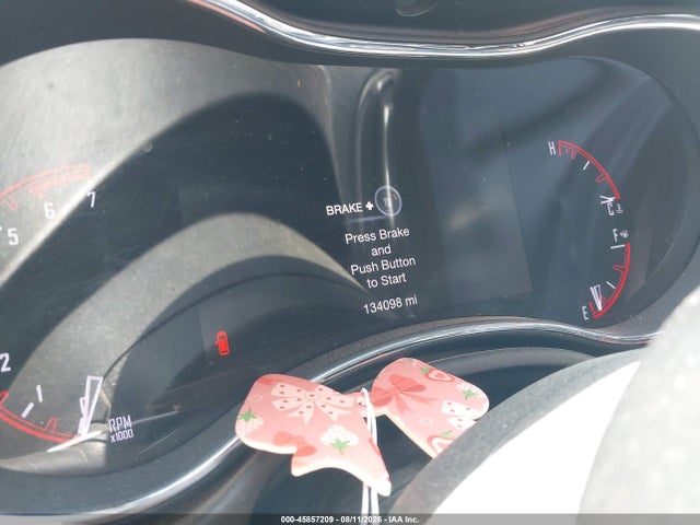 45857209 :رقم المزاد ، 1C4SDHCT5GC361654 vin ، 2016 Dodge Durango R/t مزاد بيع