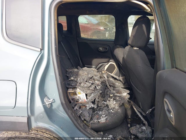 Продаж на аукціоні авто 2016 Jeep Renegade Latitude, vin: ZACCJBBT3GPD32080, номер лоту: 45857211