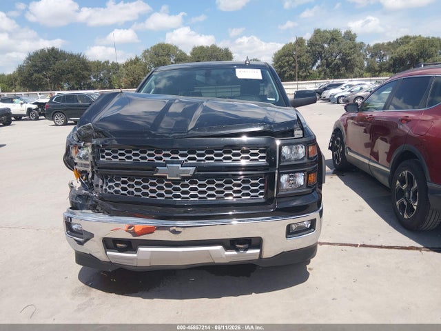 Продаж на аукціоні авто 2015 Chevrolet Silverado 1500 Lt, vin: 1GCVKREC5FZ240219, номер лоту: 45857214