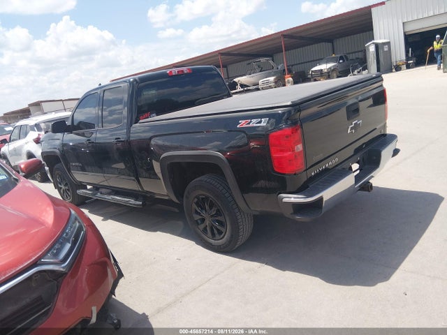 Продаж на аукціоні авто 2015 Chevrolet Silverado 1500 Lt, vin: 1GCVKREC5FZ240219, номер лоту: 45857214