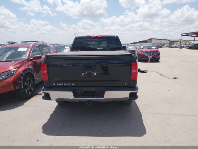 Продаж на аукціоні авто 2015 Chevrolet Silverado 1500 Lt, vin: 1GCVKREC5FZ240219, номер лоту: 45857214