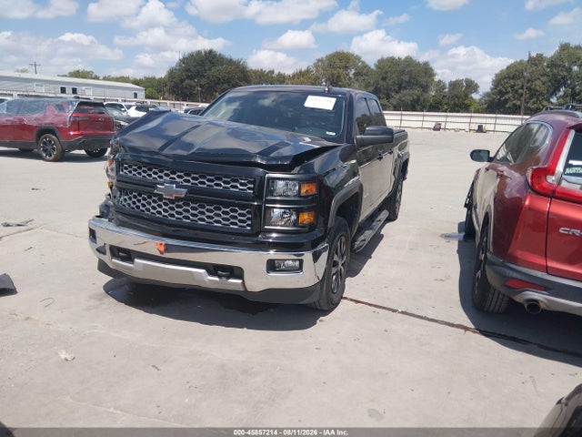 Продаж на аукціоні авто 2015 Chevrolet Silverado 1500 Lt, vin: 1GCVKREC5FZ240219, номер лоту: 45857214