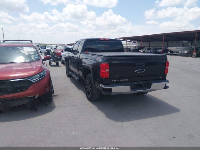 Продаж на аукціоні авто 2015 Chevrolet Silverado 1500 Lt, vin: 1GCVKREC5FZ240219, номер лоту: 45857214