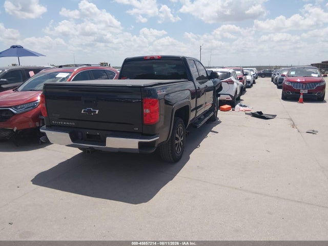 Продаж на аукціоні авто 2015 Chevrolet Silverado 1500 Lt, vin: 1GCVKREC5FZ240219, номер лоту: 45857214