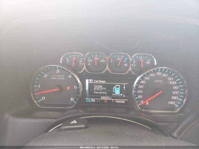 Продаж на аукціоні авто 2015 Chevrolet Silverado 1500 Lt, vin: 1GCVKREC5FZ240219, номер лоту: 45857214