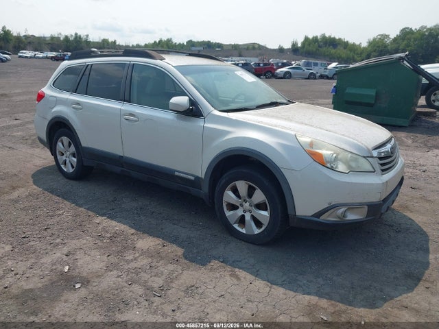 2011 Subaru Outback 2.5i Premium მანქანა იყიდება აუქციონზე, vin: 4S4BRBBC1B3408943, აუქციონის ნომერი: 45857215