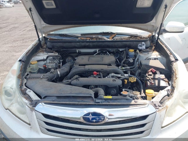 Aukcja sprzedaży 2011 Subaru Outback 2.5i Premium, vin: 4S4BRBBC1B3408943, numer aukcji: 45857215