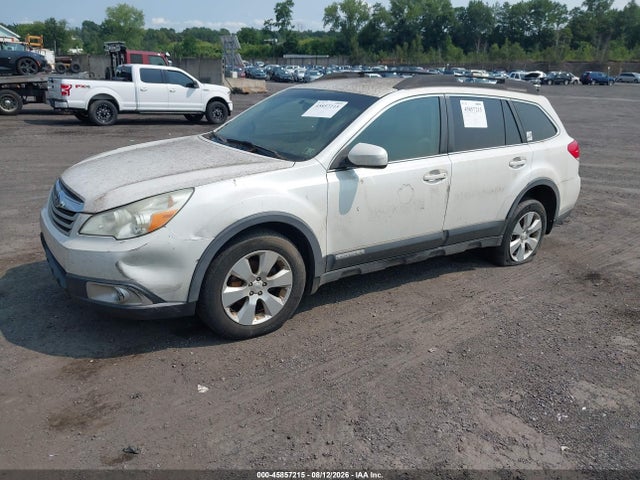 Aukcja sprzedaży 2011 Subaru Outback 2.5i Premium, vin: 4S4BRBBC1B3408943, numer aukcji: 45857215