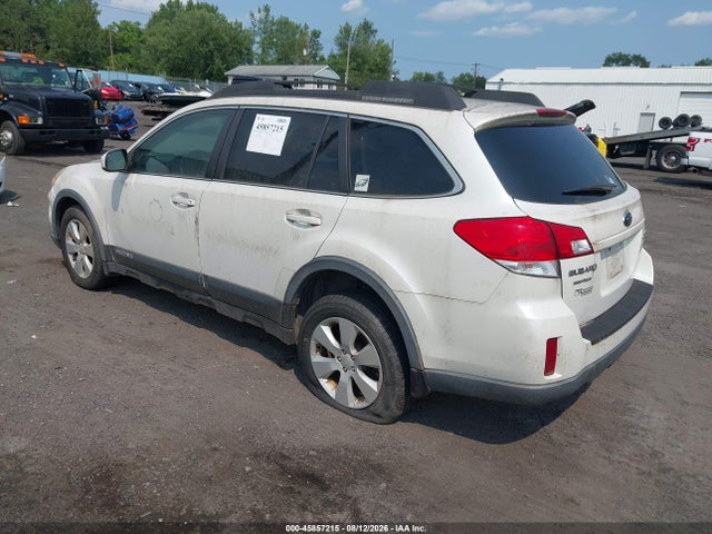 Aukcja sprzedaży 2011 Subaru Outback 2.5i Premium, vin: 4S4BRBBC1B3408943, numer aukcji: 45857215