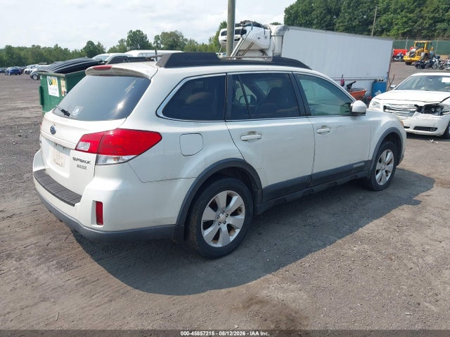 Aukcja sprzedaży 2011 Subaru Outback 2.5i Premium, vin: 4S4BRBBC1B3408943, numer aukcji: 45857215