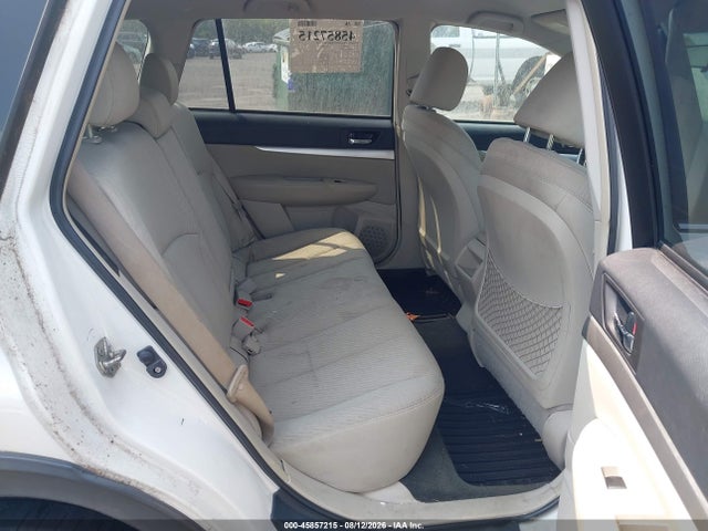 Aukcja sprzedaży 2011 Subaru Outback 2.5i Premium, vin: 4S4BRBBC1B3408943, numer aukcji: 45857215