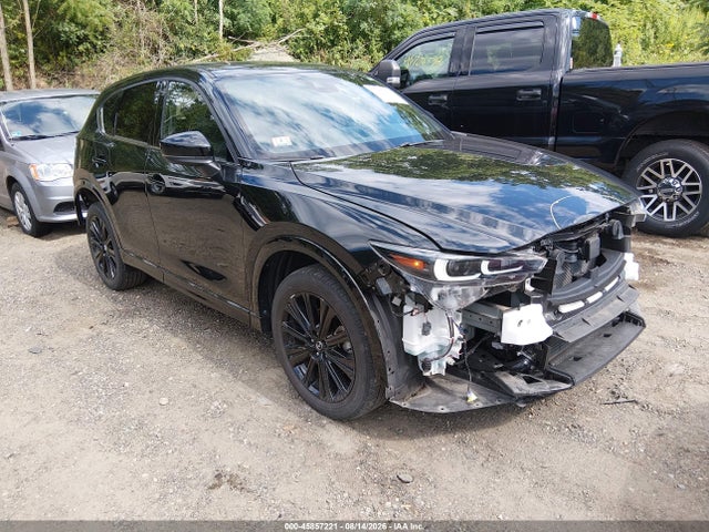 Aukcja sprzedaży 2023 Mazda Cx-5 2.5 Turbo, vin: JM3KFBAY9P0156269, numer aukcji: 45857221