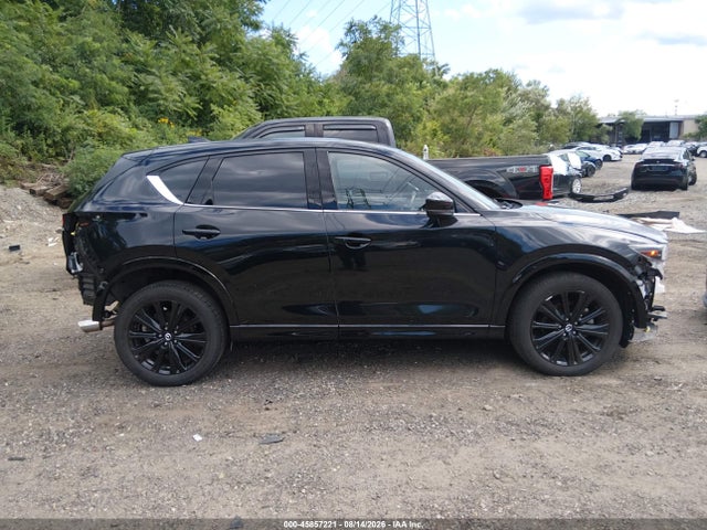 Aukcja sprzedaży 2023 Mazda Cx-5 2.5 Turbo, vin: JM3KFBAY9P0156269, numer aukcji: 45857221