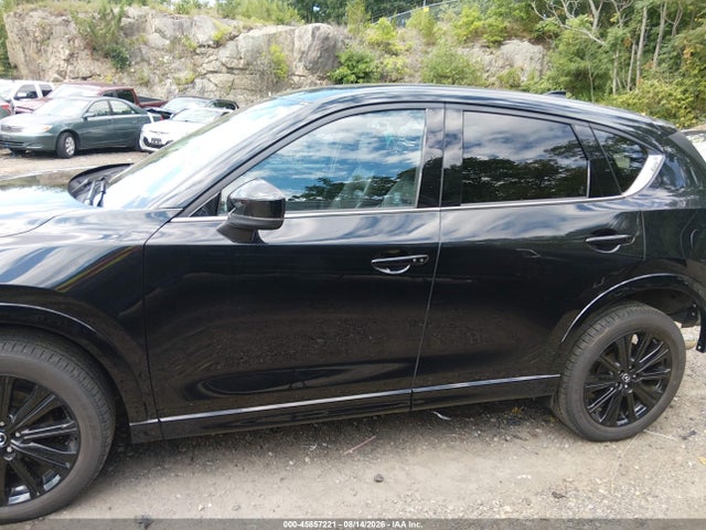 Aukcja sprzedaży 2023 Mazda Cx-5 2.5 Turbo, vin: JM3KFBAY9P0156269, numer aukcji: 45857221