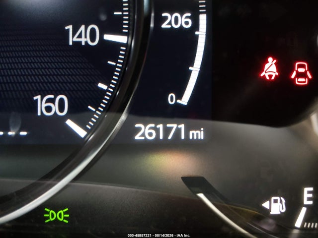 Aukcja sprzedaży 2023 Mazda Cx-5 2.5 Turbo, vin: JM3KFBAY9P0156269, numer aukcji: 45857221