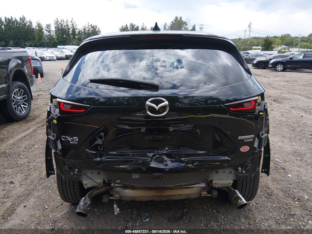 Aukcja sprzedaży 2023 Mazda Cx-5 2.5 Turbo, vin: JM3KFBAY9P0156269, numer aukcji: 45857221