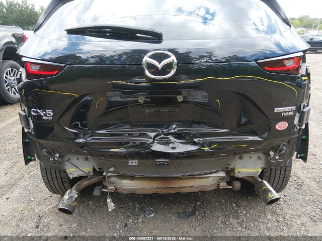 Aukcja sprzedaży 2023 Mazda Cx-5 2.5 Turbo, vin: JM3KFBAY9P0156269, numer aukcji: 45857221