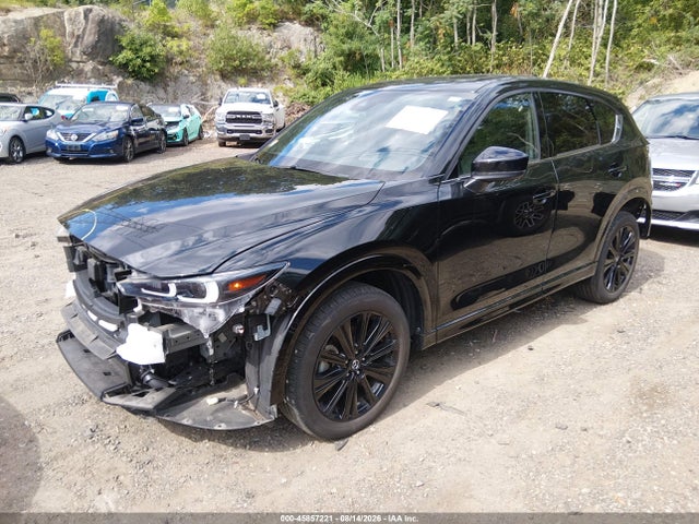 Aukcja sprzedaży 2023 Mazda Cx-5 2.5 Turbo, vin: JM3KFBAY9P0156269, numer aukcji: 45857221