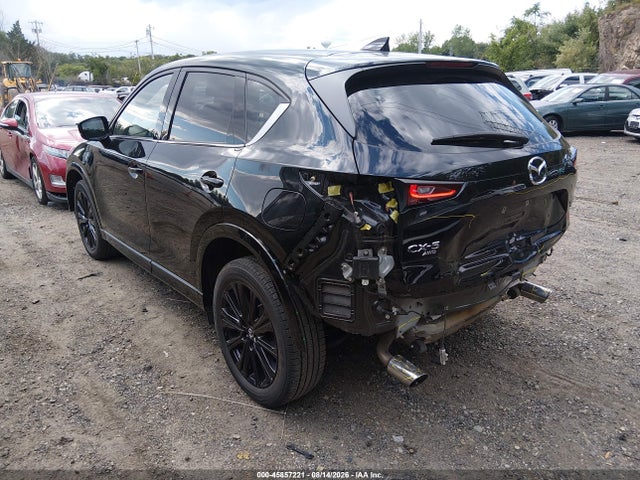 Aukcja sprzedaży 2023 Mazda Cx-5 2.5 Turbo, vin: JM3KFBAY9P0156269, numer aukcji: 45857221