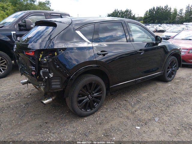 Aukcja sprzedaży 2023 Mazda Cx-5 2.5 Turbo, vin: JM3KFBAY9P0156269, numer aukcji: 45857221