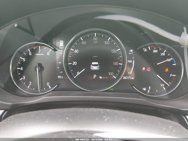 Aukcja sprzedaży 2023 Mazda Cx-5 2.5 Turbo, vin: JM3KFBAY9P0156269, numer aukcji: 45857221