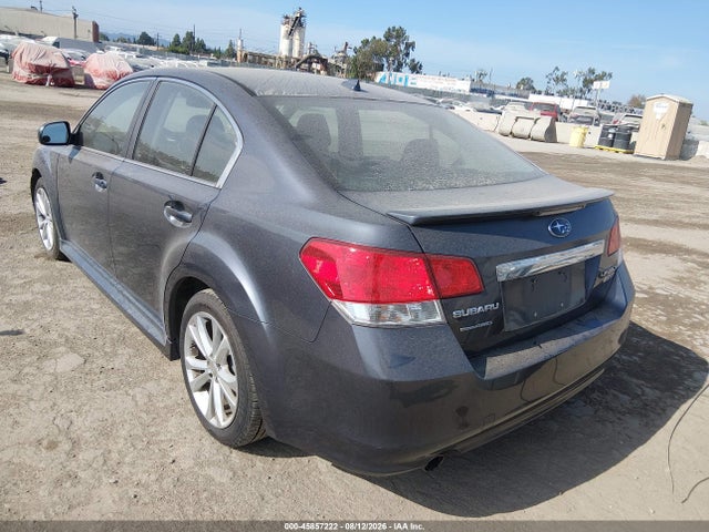 Subaru Legacy 2.5i Limited 2014 4S3BMBN63E3002336 Image 3