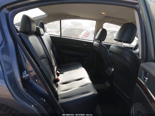 Subaru Legacy 2.5i Limited 2014 4S3BMBN63E3002336 Image 8