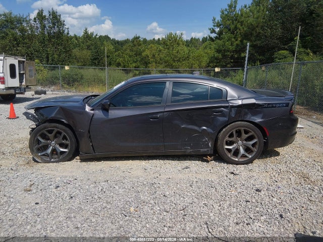 2016 Dodge Charger R/t მანქანა იყიდება აუქციონზე, vin: 2C3CDXCTXGH179464, აუქციონის ნომერი: 45857223