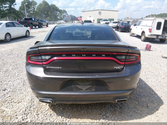 2016 Dodge Charger R/t მანქანა იყიდება აუქციონზე, vin: 2C3CDXCTXGH179464, აუქციონის ნომერი: 45857223