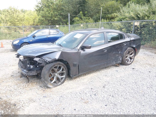 2016 Dodge Charger R/t მანქანა იყიდება აუქციონზე, vin: 2C3CDXCTXGH179464, აუქციონის ნომერი: 45857223