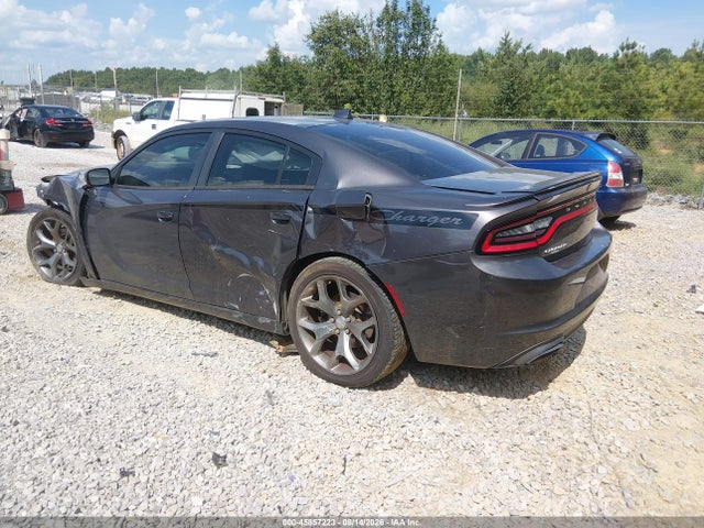 2016 Dodge Charger R/t მანქანა იყიდება აუქციონზე, vin: 2C3CDXCTXGH179464, აუქციონის ნომერი: 45857223