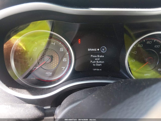 2016 Dodge Charger R/t მანქანა იყიდება აუქციონზე, vin: 2C3CDXCTXGH179464, აუქციონის ნომერი: 45857223