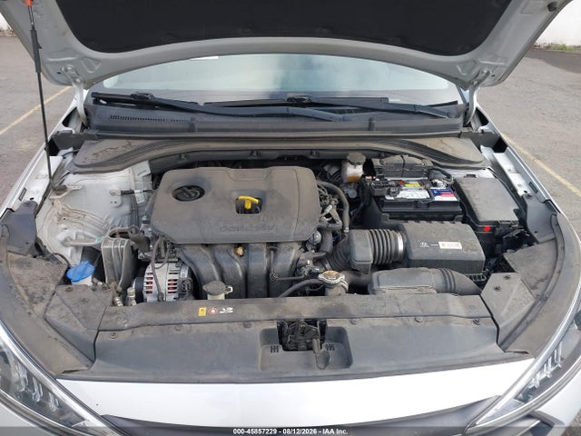 Hyundai ELANTRA SEL 2019 5NPD84LF2KH457979 Image 10