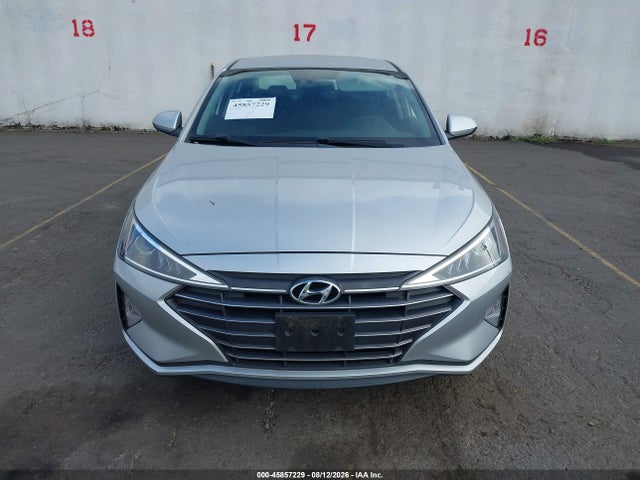 Hyundai ELANTRA SEL 2019 5NPD84LF2KH457979 Image 12