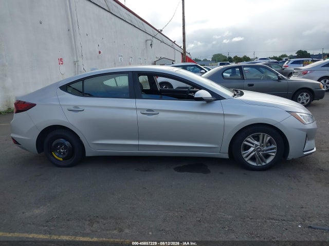 Hyundai ELANTRA SEL 2019 5NPD84LF2KH457979 Image 13