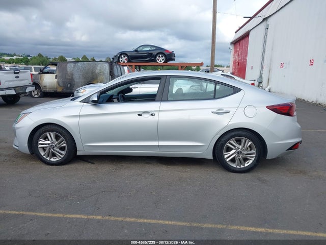 Hyundai ELANTRA SEL 2019 5NPD84LF2KH457979 Image 14