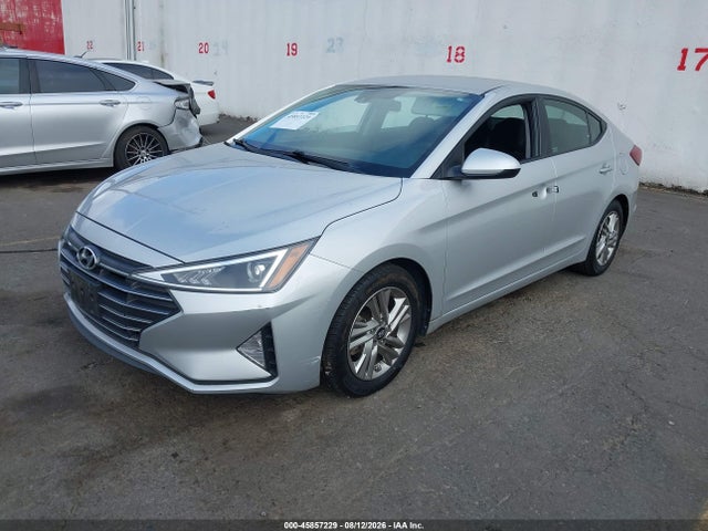 Hyundai ELANTRA SEL 2019 5NPD84LF2KH457979 Image 2