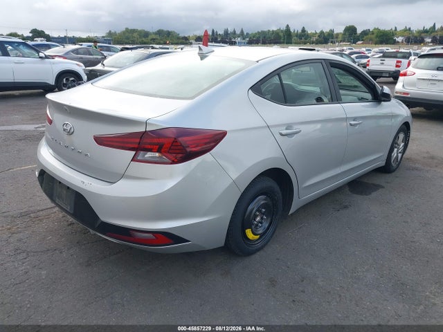Hyundai ELANTRA SEL 2019 5NPD84LF2KH457979 Image 4