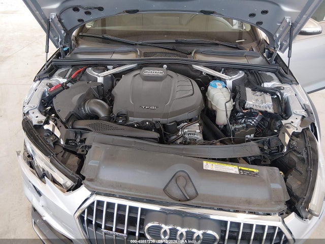 Audi A4 Allroad 2.0t Premium/2.0t Tech Premium 2018 WA18NAF46JA096498 Image 10