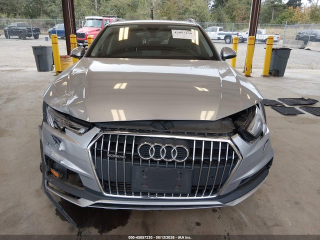 Audi A4 Allroad 2.0t Premium/2.0t Tech Premium 2018 WA18NAF46JA096498 Image 12