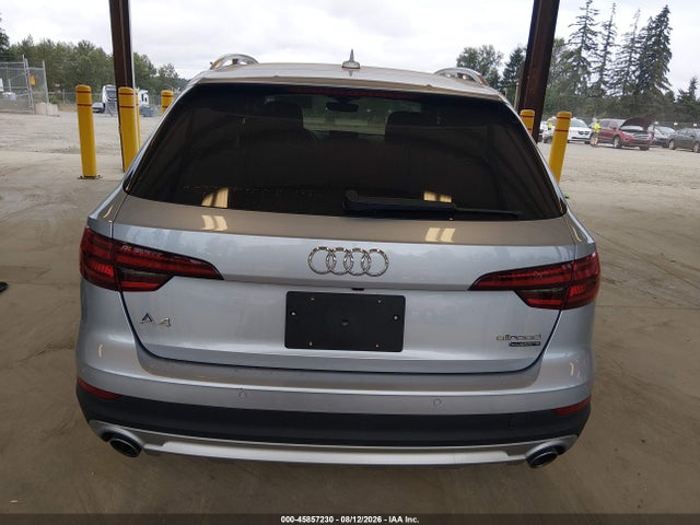 Audi A4 Allroad 2.0t Premium/2.0t Tech Premium 2018 WA18NAF46JA096498 Image 16