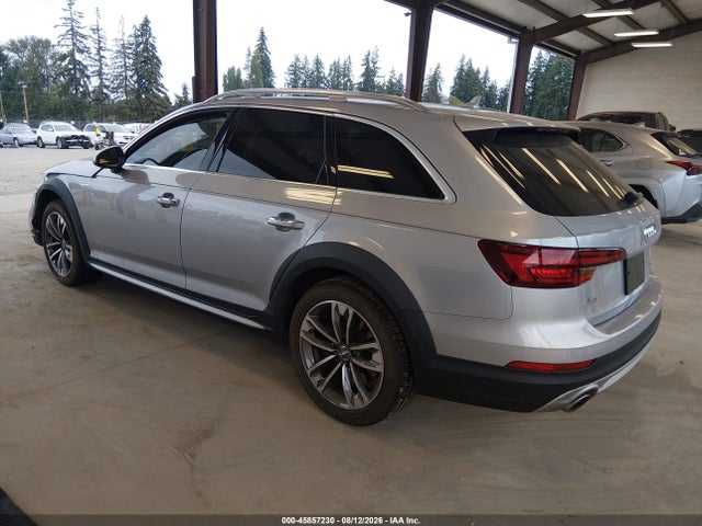 Audi A4 Allroad 2.0t Premium/2.0t Tech Premium 2018 WA18NAF46JA096498 Image 3