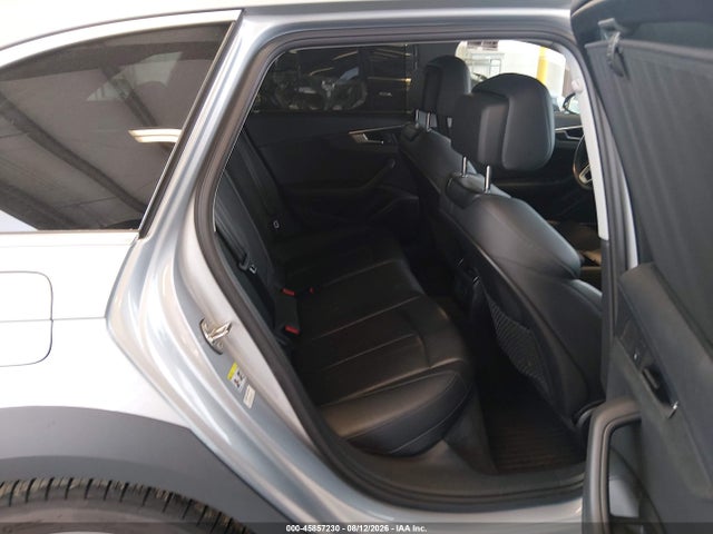 Audi A4 Allroad 2.0t Premium/2.0t Tech Premium 2018 WA18NAF46JA096498 Image 8